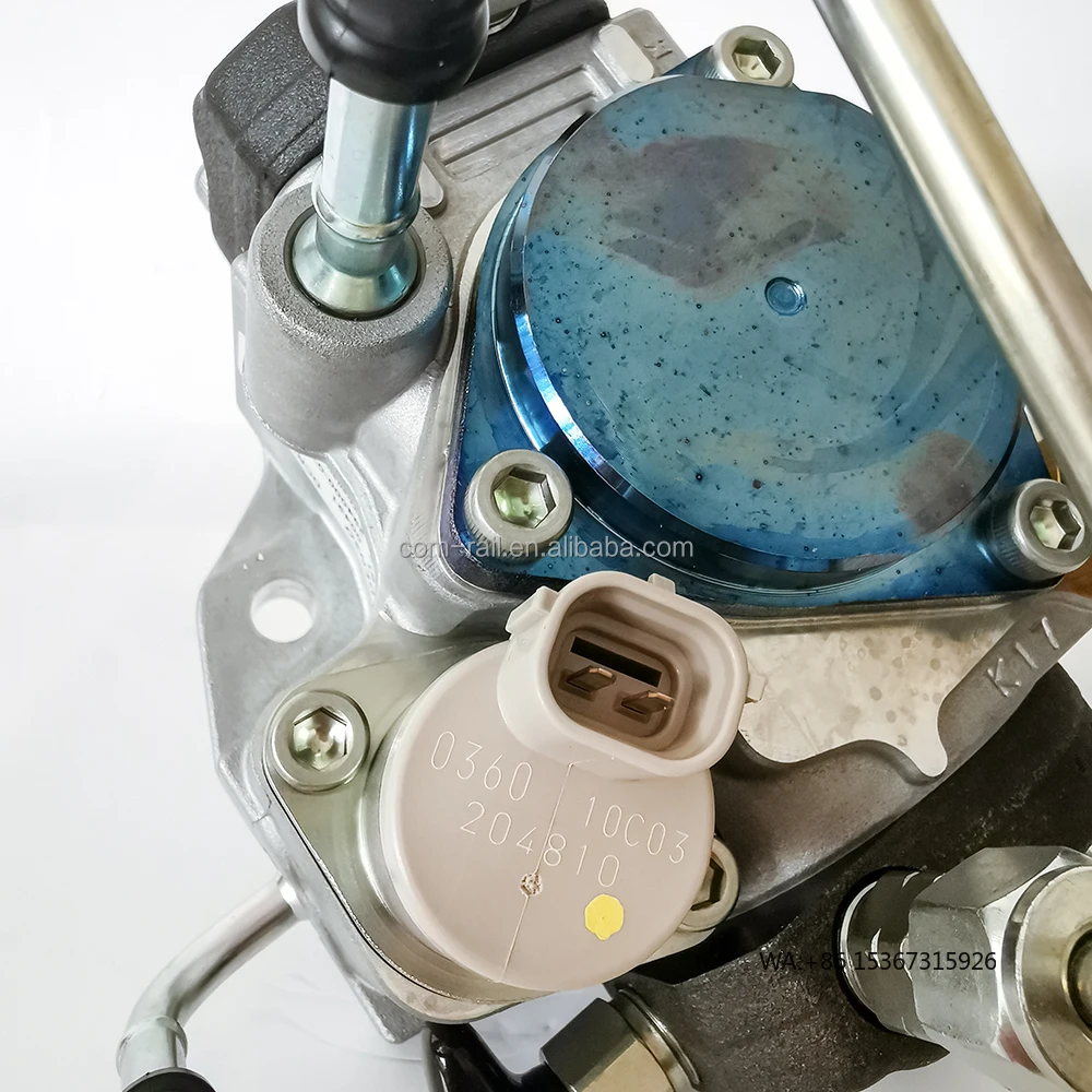 

Pump 294000-0785 16700-VM01C 100% Original Pump 294000-0785 New Common Rail Fuel Engine System