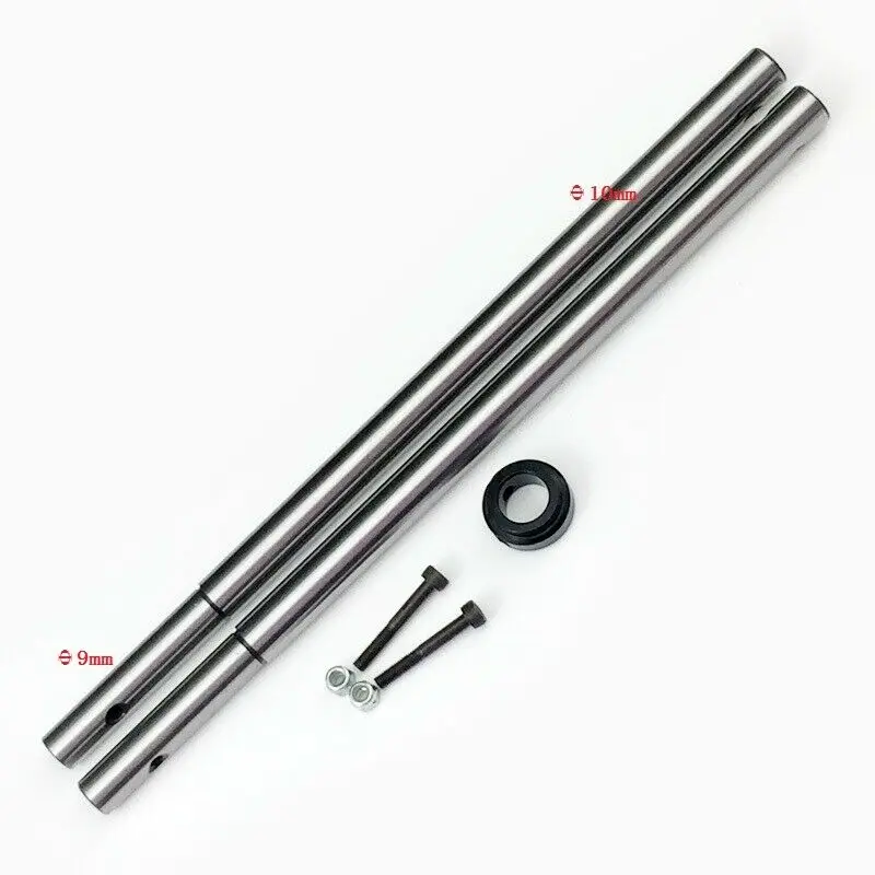 Tarot RC 550 Repalcement Part 201mm Metal Main Shaft For RC 50/600 Helicopter Kit