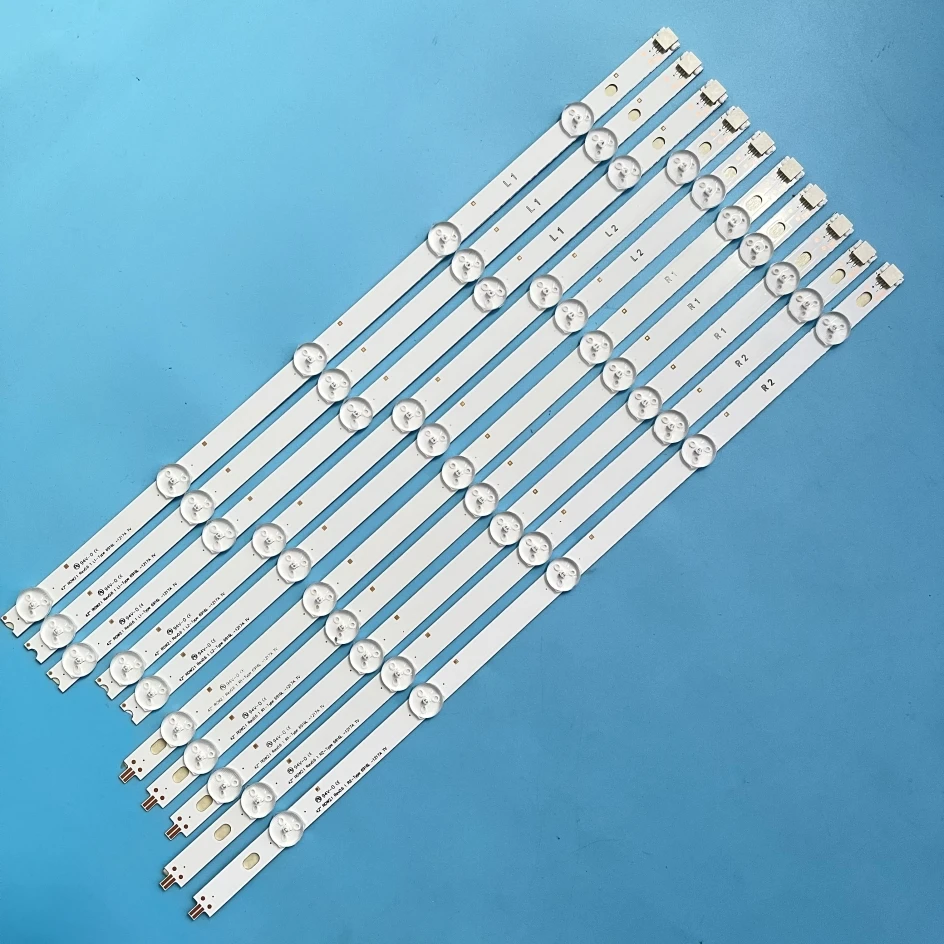 Pasek podświetlenia LED do 42LN620V 42LN540V 42LN575S 42LA615V 42LN570S 42LA620V 6916L-1385A/6916L-1386A/6916L-1387A 1388A LC420DUE