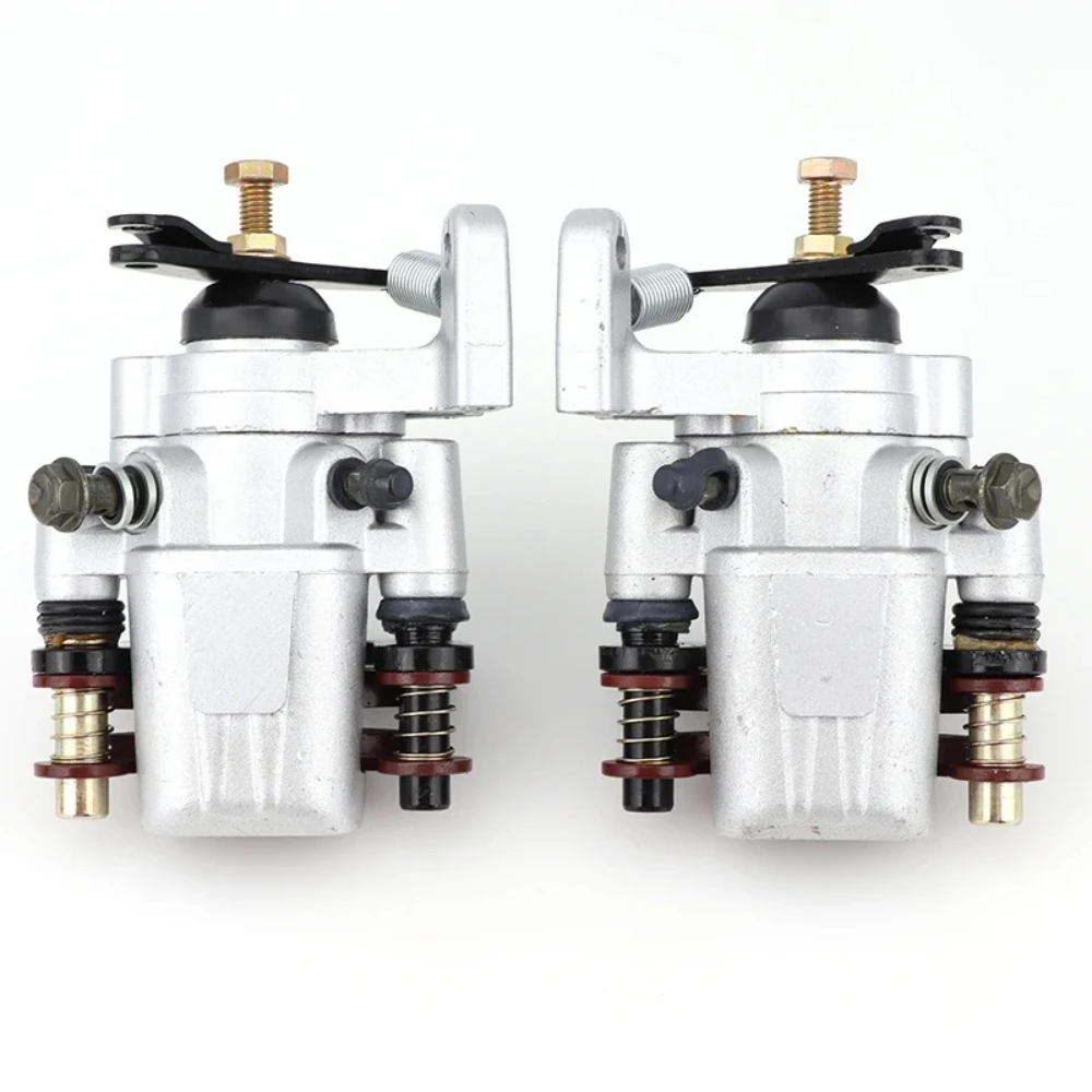 1PC 64.5mm Rear Brake Caliper for 300cc-400cc Go-Kart ATV Motorcycle Parts Automotive Accessories