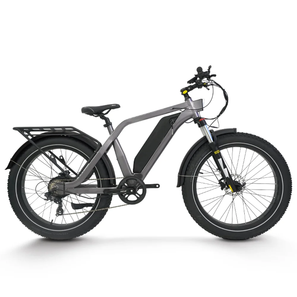 48V 1500W Rear Hub Motor With Battery - دراجة كهربائية للبالغين بمحرك خلفي 1500