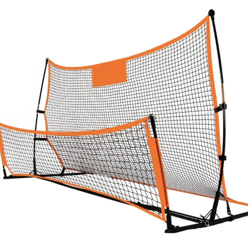 pop up soccer net football rebound goal net football boundary net