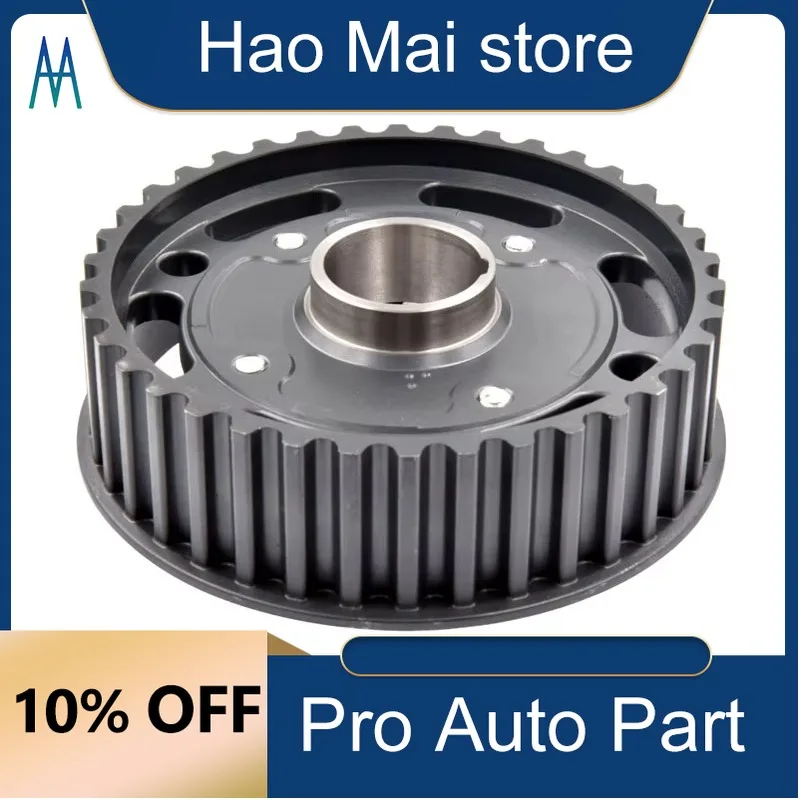 

7701474362 Camshaft Timing Belt Dephaser Pulley for Renault Clio Megane Scenic Laguna Modus 1.6L 16V 7701478505 7701478079