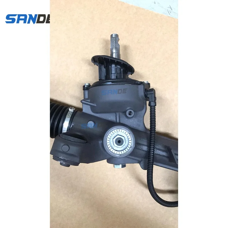 フォルクスワーゲンCC 2012-2017用電子パワーステアリングラック 3AB423061 3AB423061Gx 3AB423061g 3AB423061F