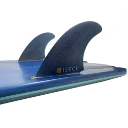 RSECE FCS 2 Twin Tab II Power Twin Fins Large Size Full Fiberglass Surfboard Fins Glass Single Tab Twin Fin 2PCS/SET