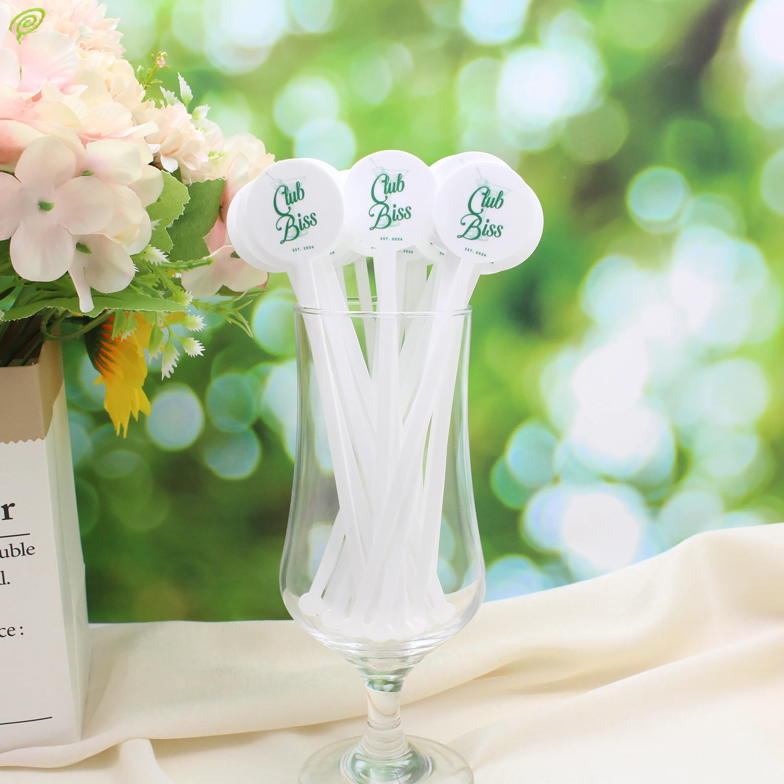 50PCS Personalized …