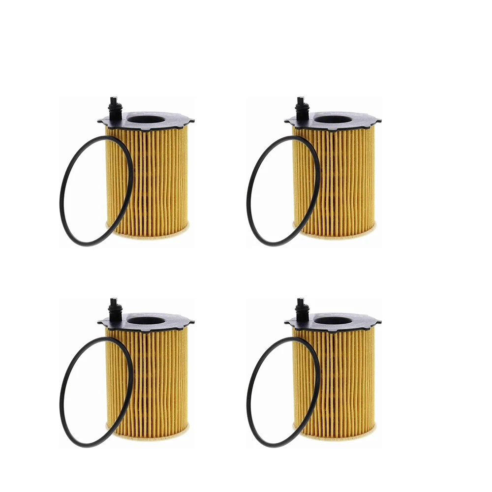 New 1610693780 3646431 Oil Filter For CITROEN C3 C4 BERLINGO JUMPY DS3 DS4 DS5 PEUGEOT 2008 208 3008 308 5008 508 Car Accessorie