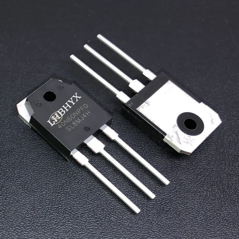 

40N60NPFD SGT40N60NPFDPN IGBT 40A 600V TO-3P New Original 2PCS