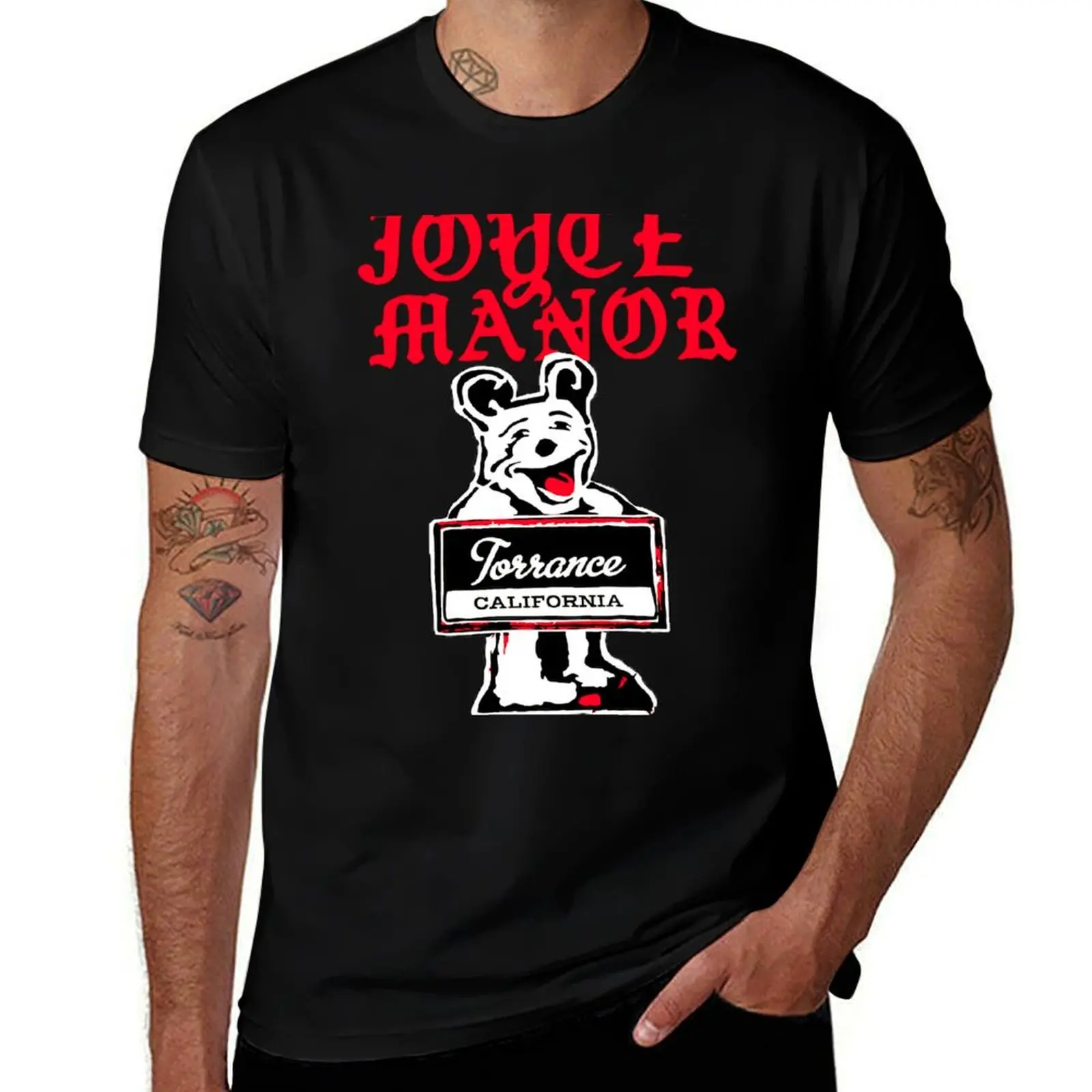 

man T-Shirt Joyce cotton t cotton summer t heavy shirt Apparel pack Bear Manor man for - shirt shirts T-Shirt man t