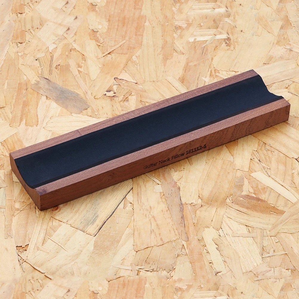 

Guitar Neck Holder Acoustic Rest Cushion Musical Pillow Stringed Instrument Rack Accessories