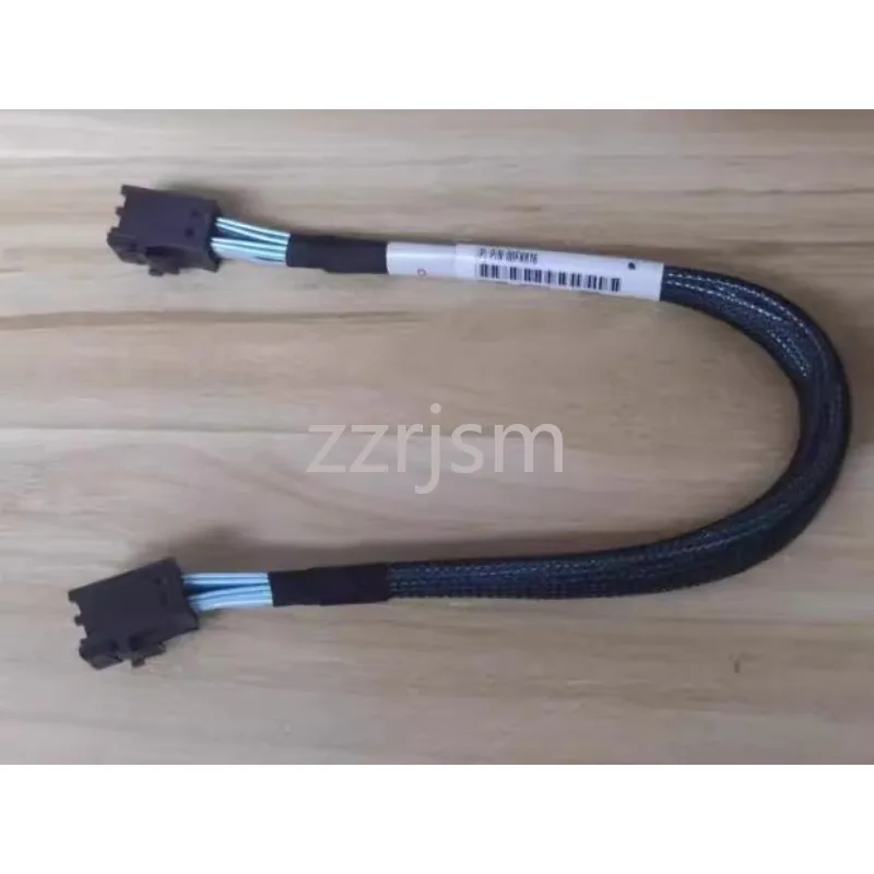 

12G Mini SAS HD SFF-8643 Server Array Card Data Cable 25cm 28cm