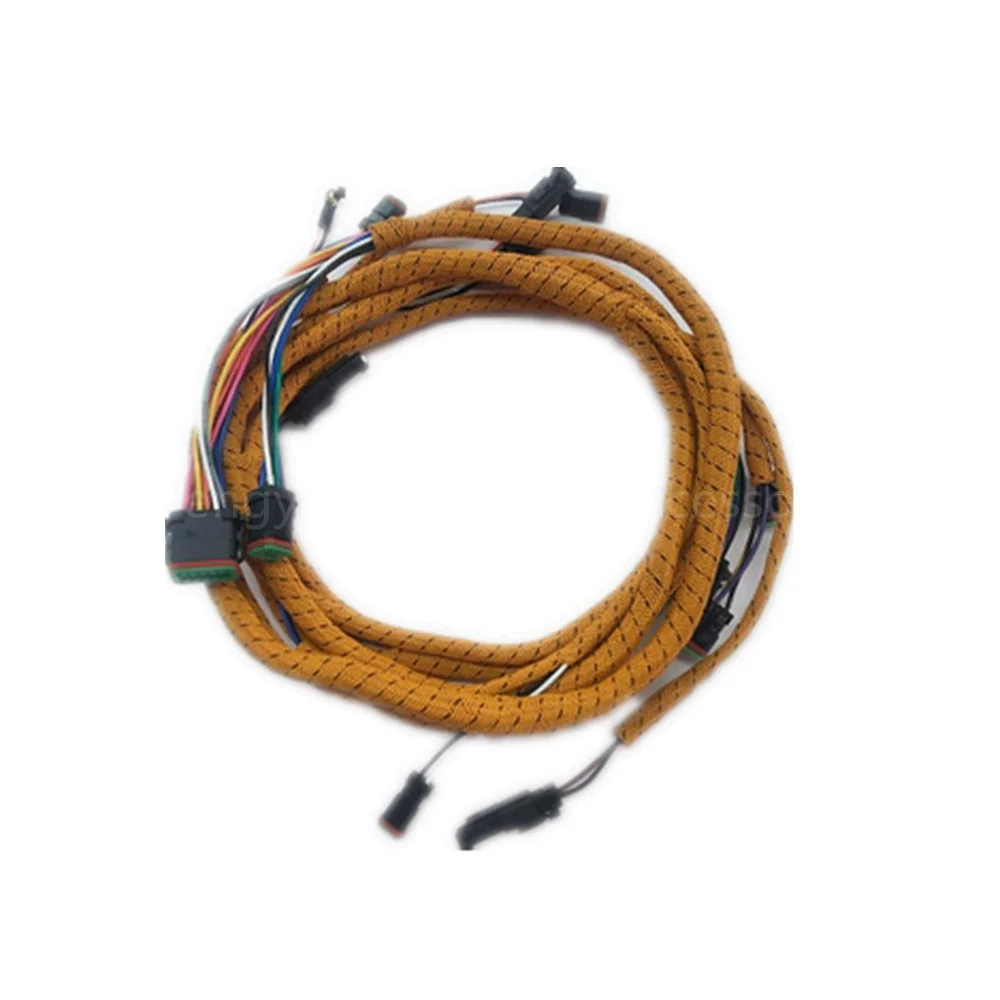 

For 315 320B 325 330 336D 345C 345D 349D Hydraulic Pump Wiring Harness Cable Excavator Parts