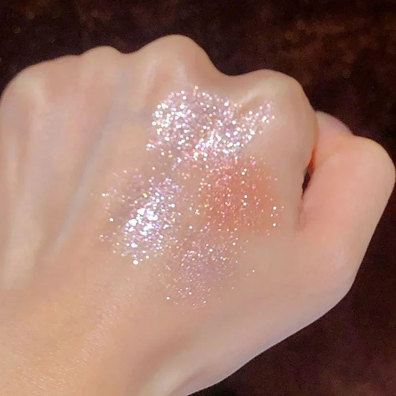 9 Kleuren Oogschaduwpalet Glitter Parelwitte Oogschaduw Palet Naakt Langdurige Koreaanse Charmante Ogen Make-Up Palet Cosmetica