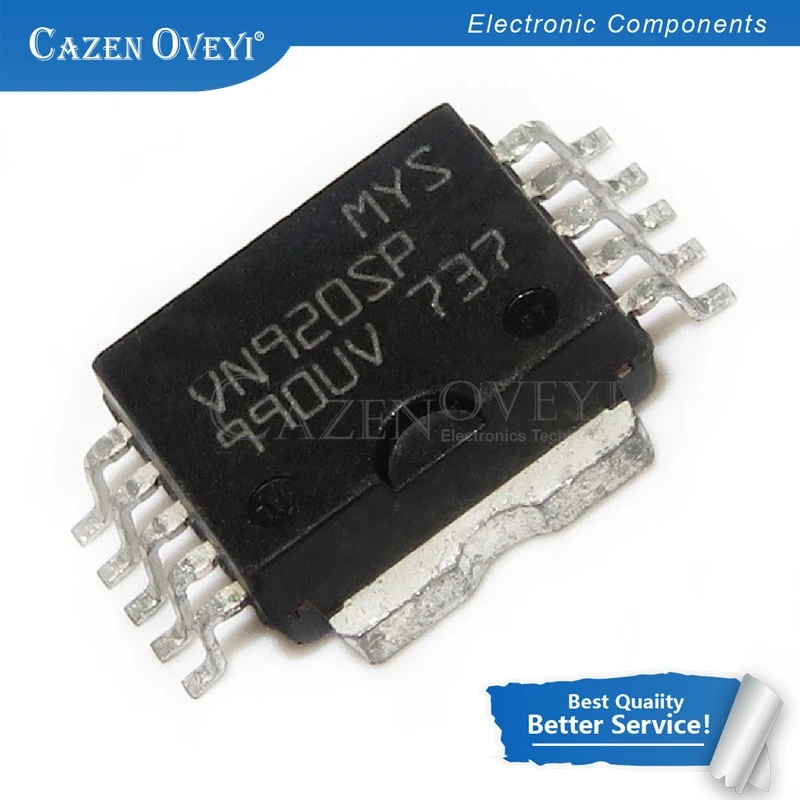 2pcs/lot VN920SP VN920 HSOP-10 In Stock