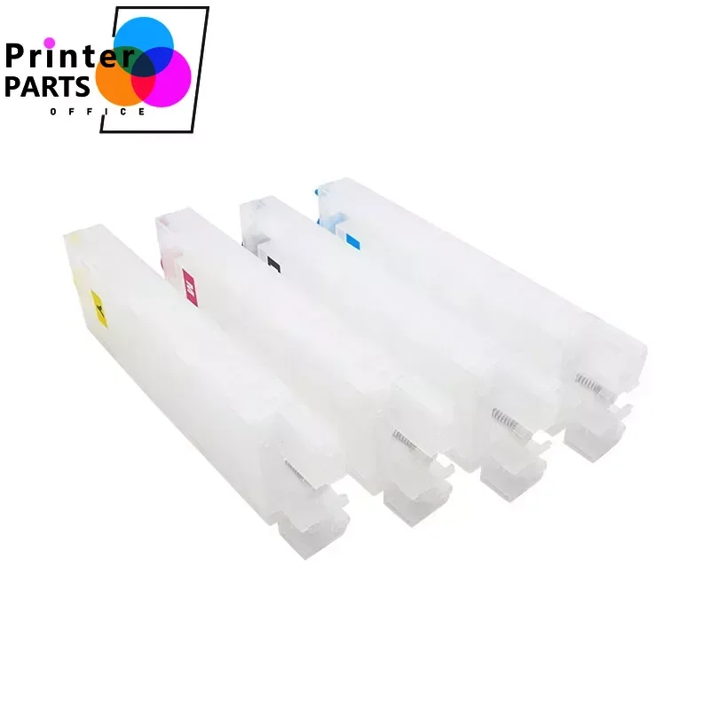 1Set T9451-T9454 Refillable Ink Cartridge for Epson WorkForce Pro WF-C5290 WF-C5790 WF-5210 WF-5710 Free Shipping