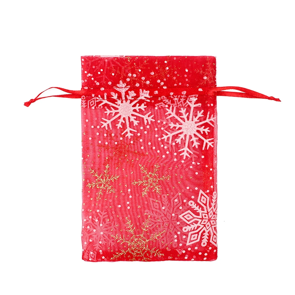 

20 Pcs Gift Storage Bag Bags Christmas Goodie Jewelry Halloween Present Drawstring Man