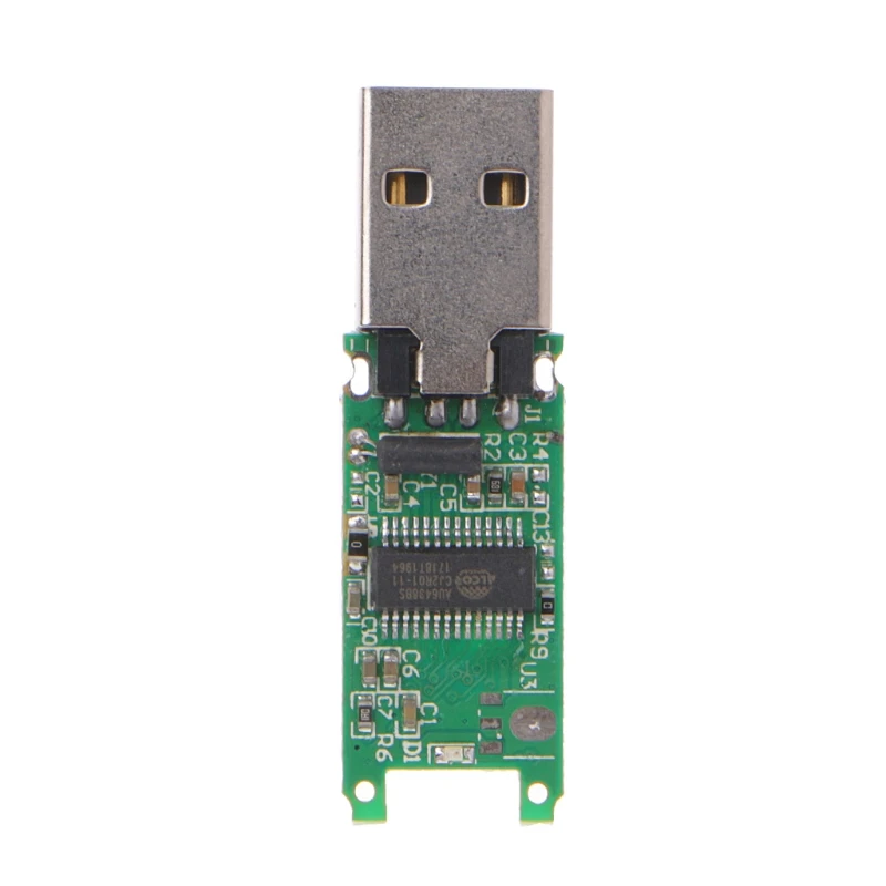 USB 2.0 eMMC Adapter 153 169 eMCP PCB Main Board without Flash Memory