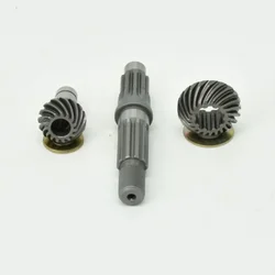 FS120 Grass Trimmer Working Head Drive Gear Kit for STIHL Brush cutter FS130 FS130R FS130/R FS120R FS200 FS250 FS300 Gearbox