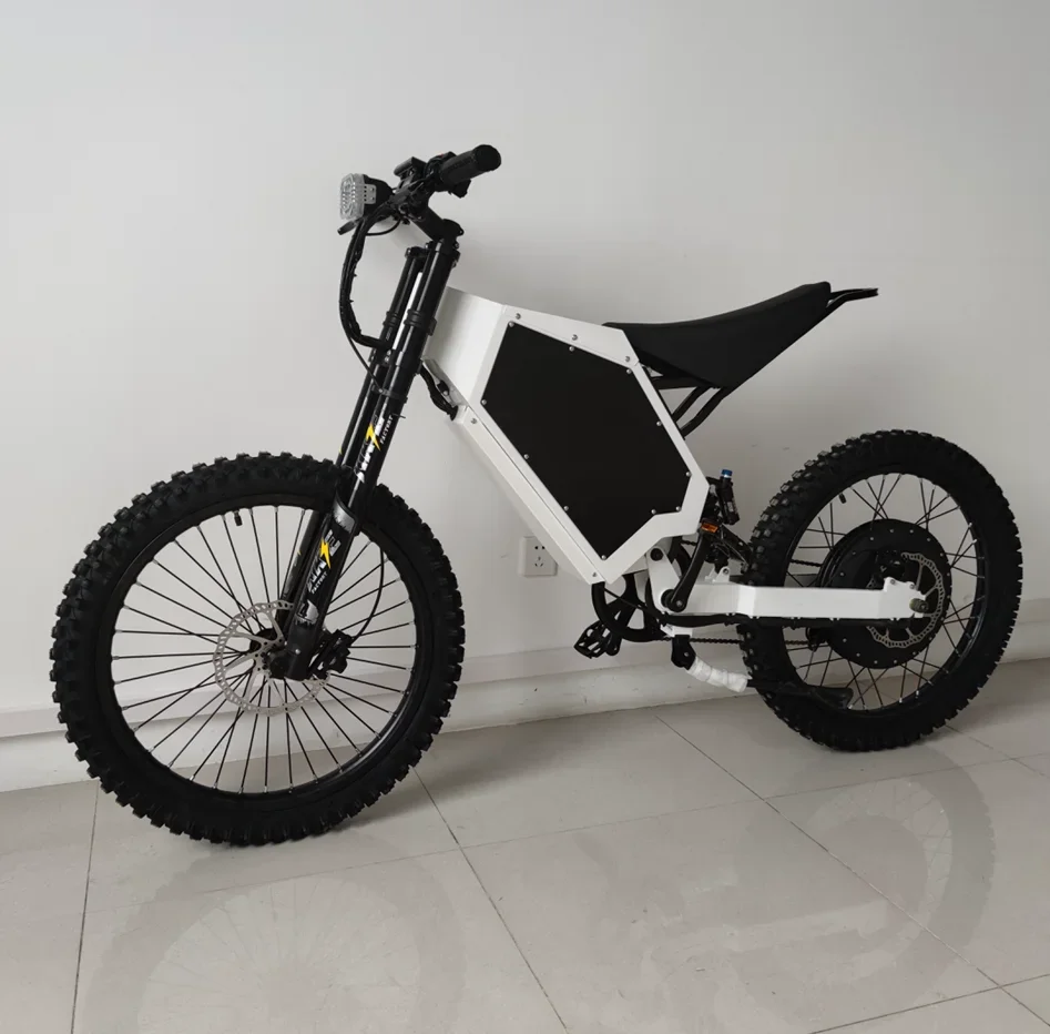 

Электровелосипед 12000 Вт, 72 В, с интегрированной батареей и покрышками Turtle, модель Moped