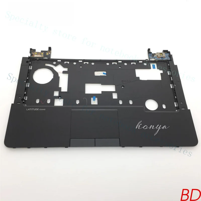

A+1PC 0261MD для Dell E5440 C, корпус с подставкой для рук, тачпадом и сканером отпечатков пальцев