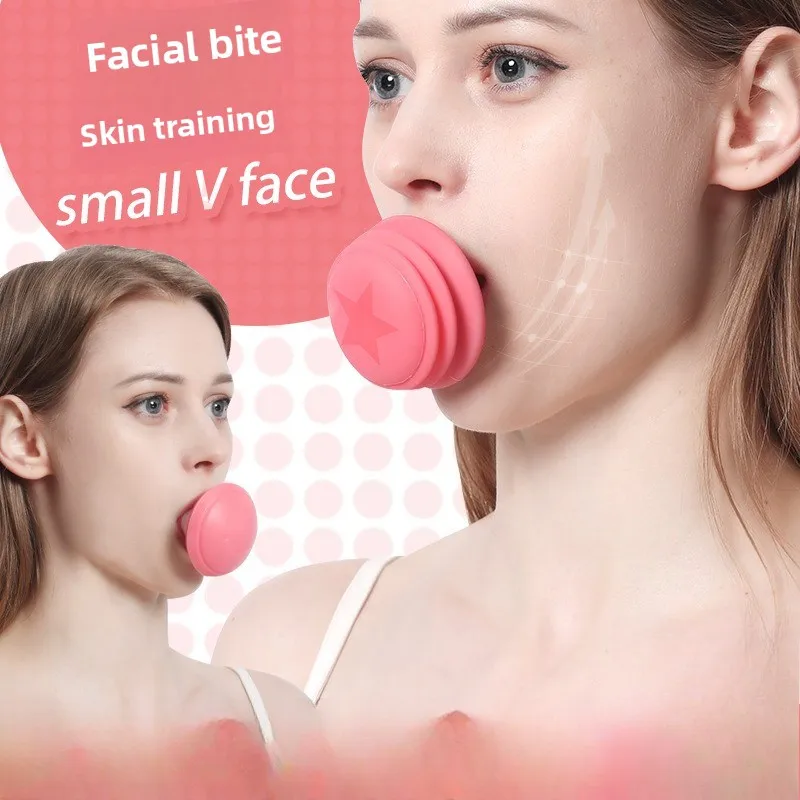 

Face Jawline Exerciser for Double Chin, Chewing Device for Firming & Slimming, Facial Muscle Trainer for Jaw & Chin