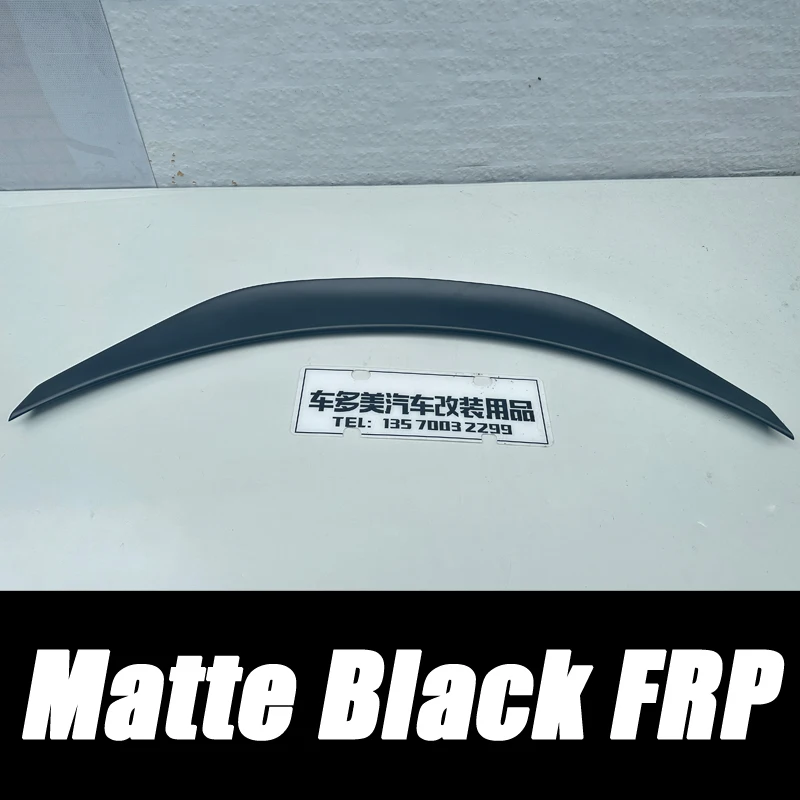 Unpainted FRP