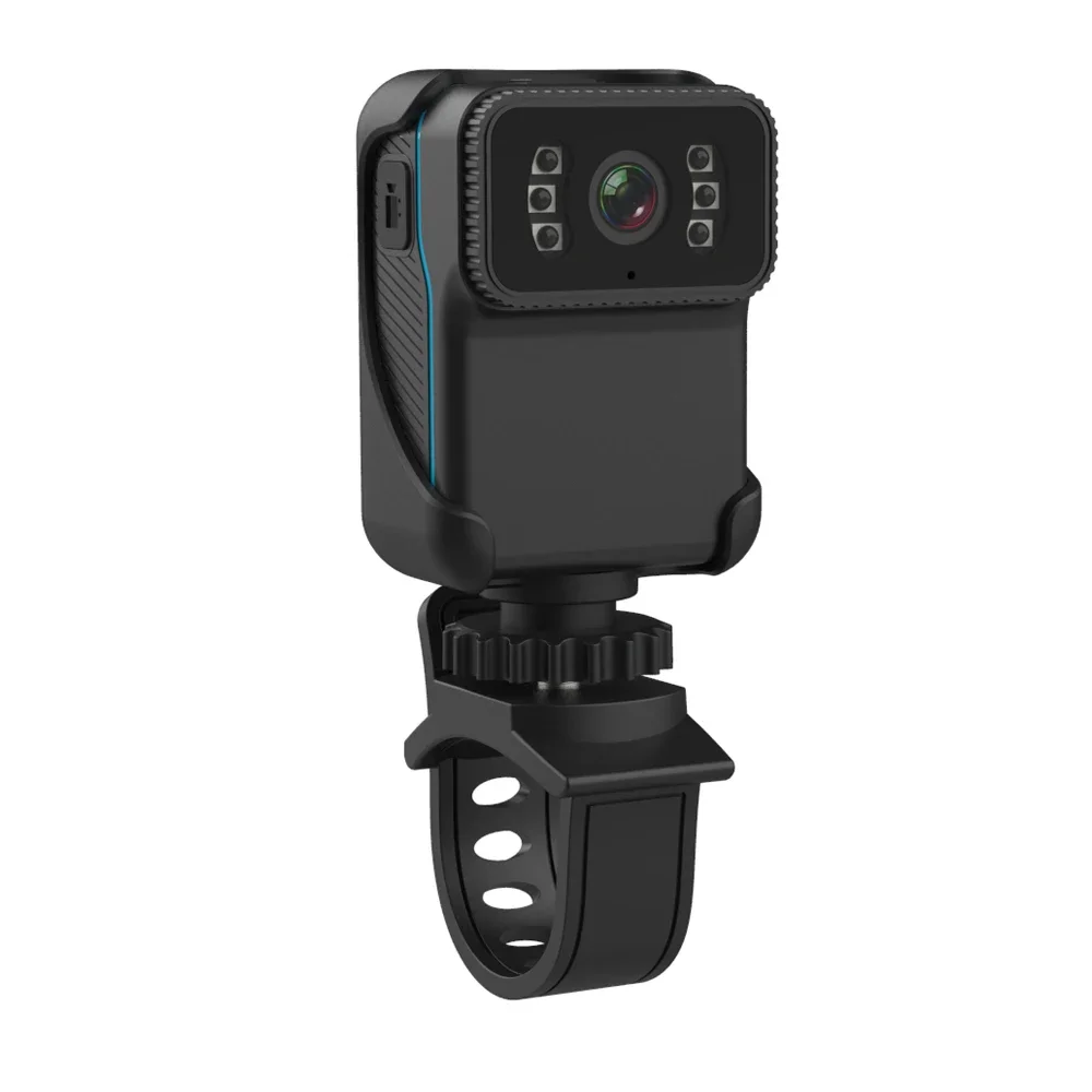 

1080P HD Night Vision Mini Portable Back Clip DV Camera Outdoor Cycling Mobile Phone Wifi Camera Law Enforcement Recorder