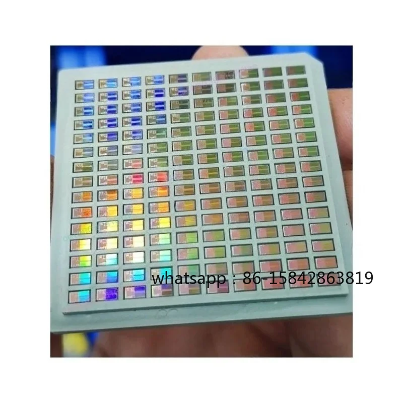 Suitable for bare chips, qualified finished products, and chips with solder pads.