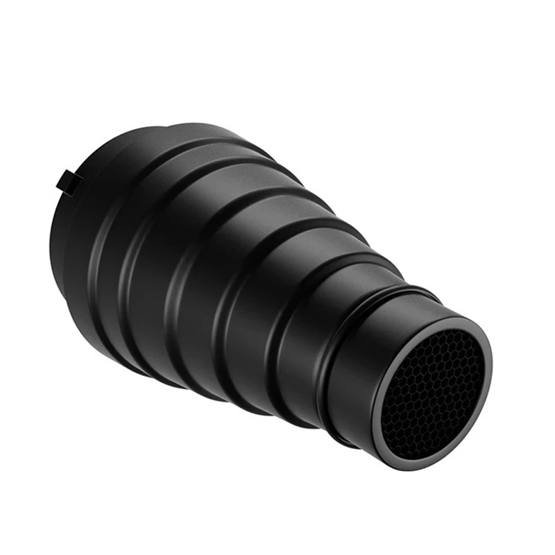 Aksesori dudukan lampu kilat besar, aksesori perlengkapan lampu kilat Studio fotografi untuk Godox tipe S DE300 SK400 II