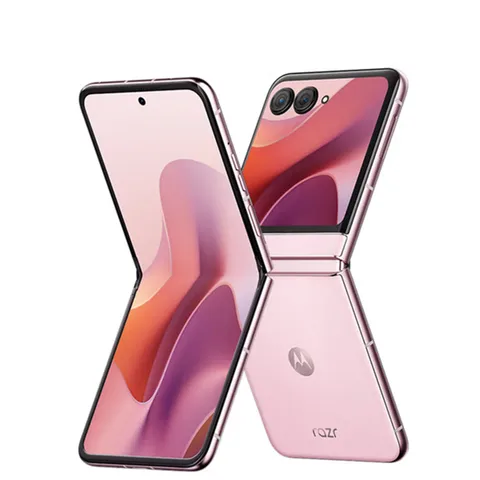 Мобильный телефон Moto Razr 60, 4500 мАч, 6.9-дюймовый складной AMOLED-экран, 50 МП двойная камера, Dimensity 7400X