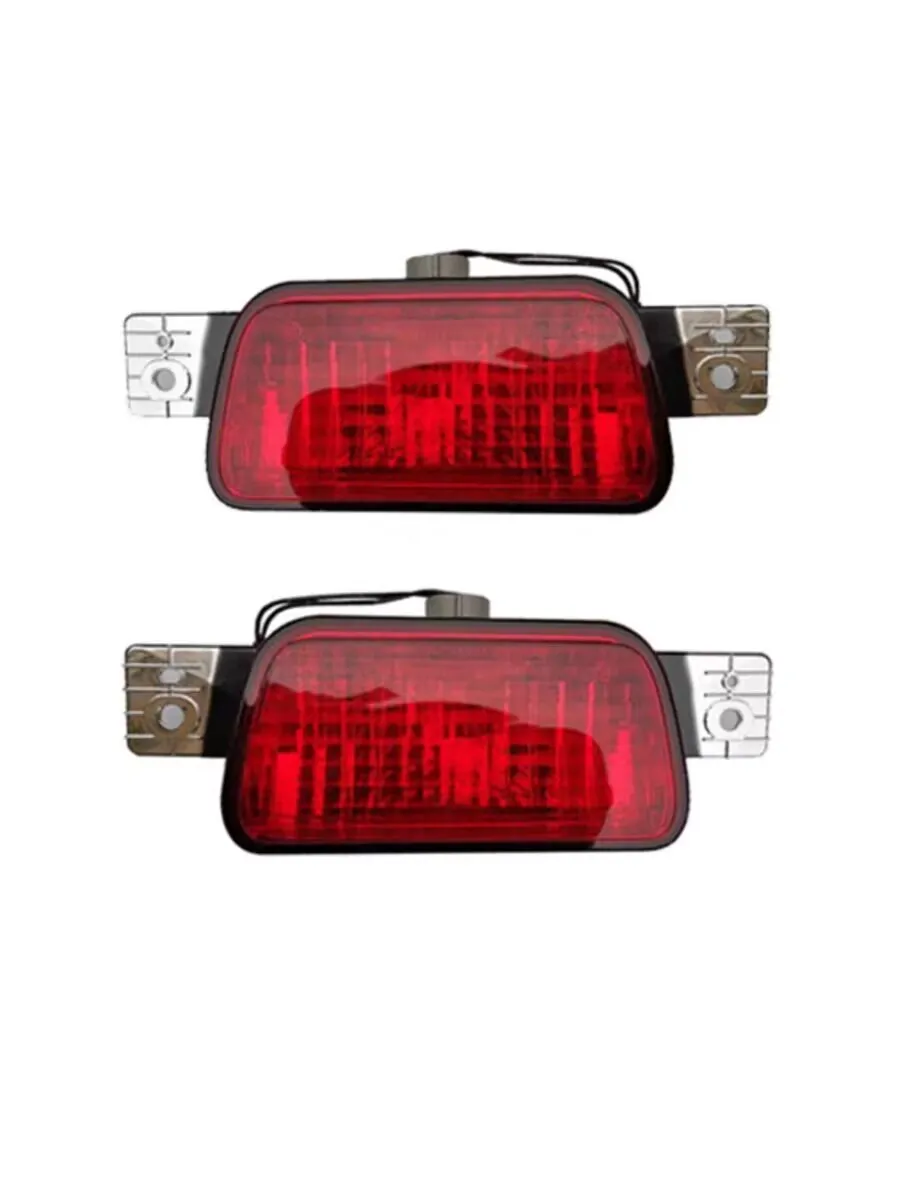 

1Pcs Rear Tail Bumper Spare Tire Light Fog Lamp For Mitsubishi Pajero /Shogun v87 v93 v97 2007-2014 2015 8337A068 8337A040