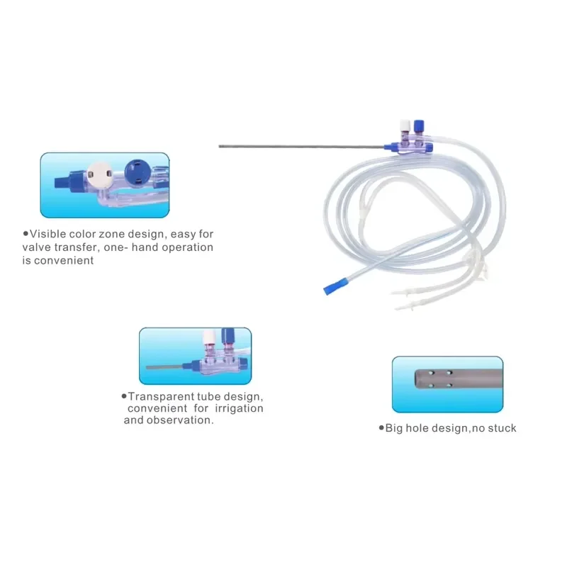 AP06 for China Disposable Suction and Irrigation Tube