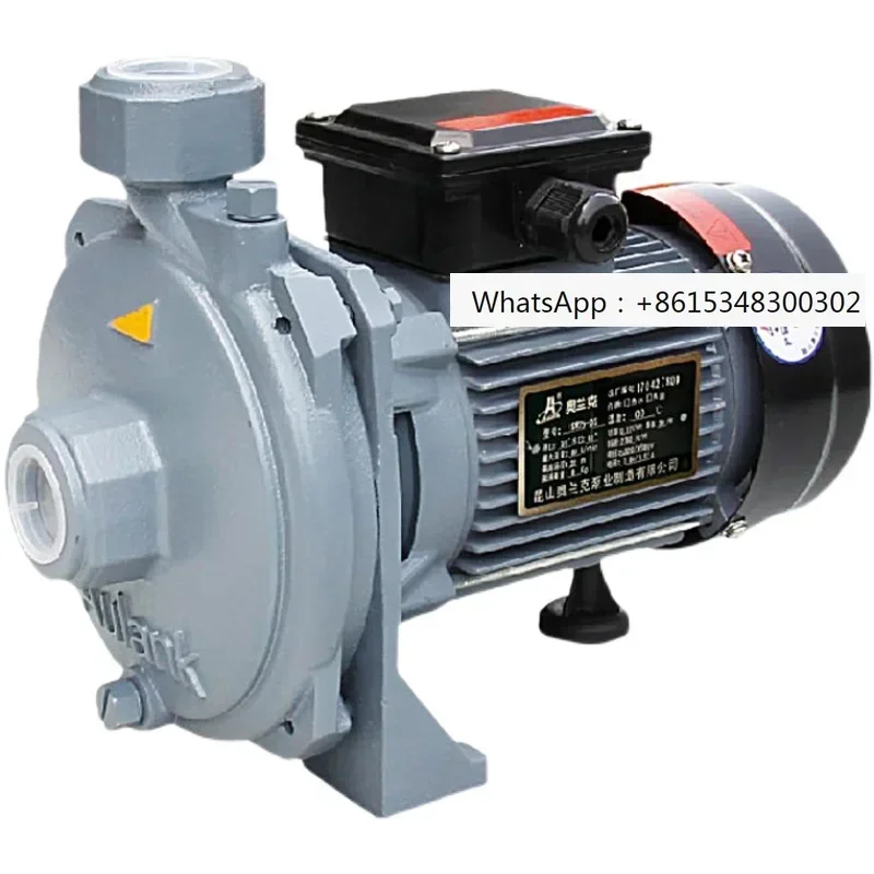 Aulank Pump Industry Road Booster Centrifugal Water Pump ISW25-05S-ISW40-10-CPS-05S-10S