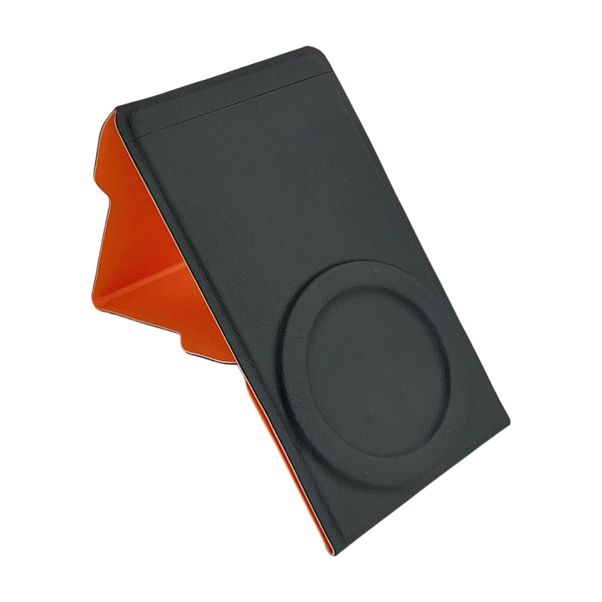Składany magnetyczny skórzany stojak na tablet do iPada Xiaomi Samsung Tab Pro Air 13 Ultra S10 S9 S8 S7 Plus 12.9 z wolnym obrotem — zdjęcie produktu 4