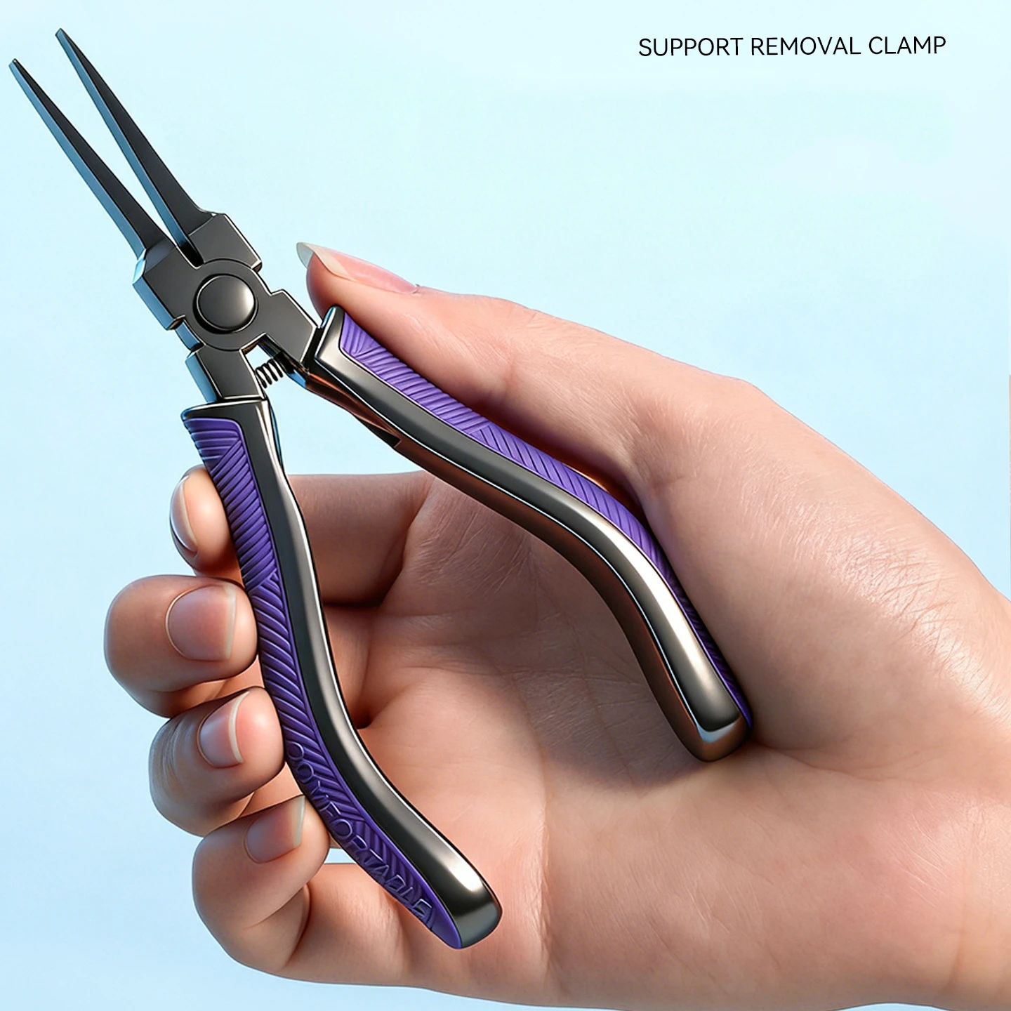 คีมถอดชิ้นส่วนสำหรับงานพิมพ์ 3 - 3D Print Removal Tool บทวิจารณ์และราคา