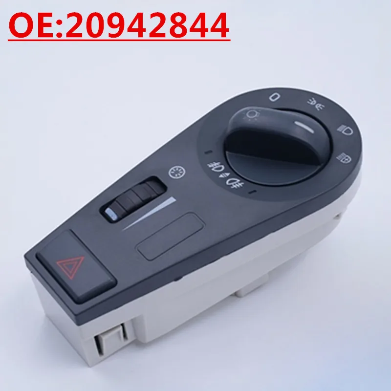 

OE:20942844 Suitable For Volvo FH12 FM12 FM9 Car Headlight Fog Light Switch Combination Switch