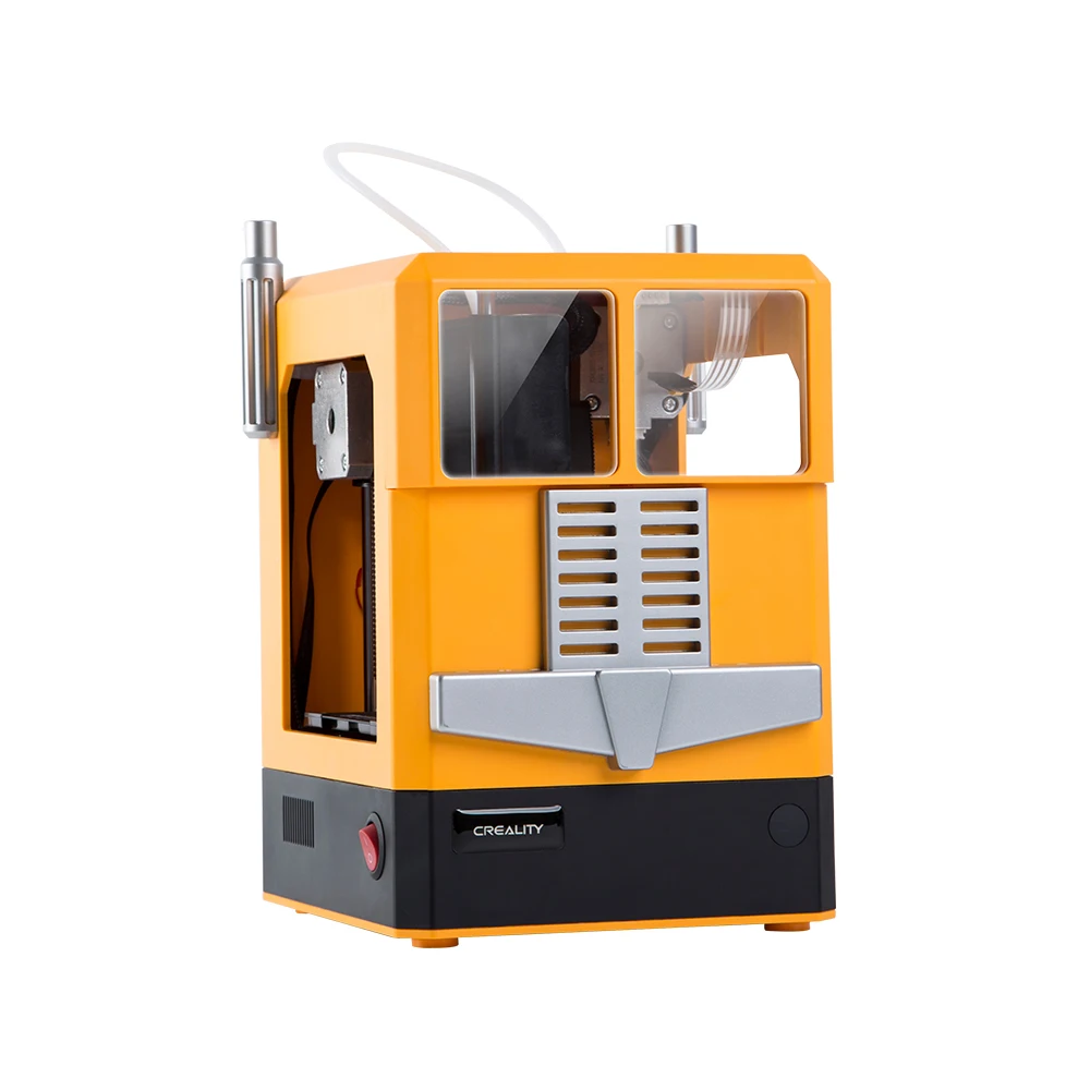 mini 3d printer kit high resolution 3d printer for sale multi color choice  for children green environment use