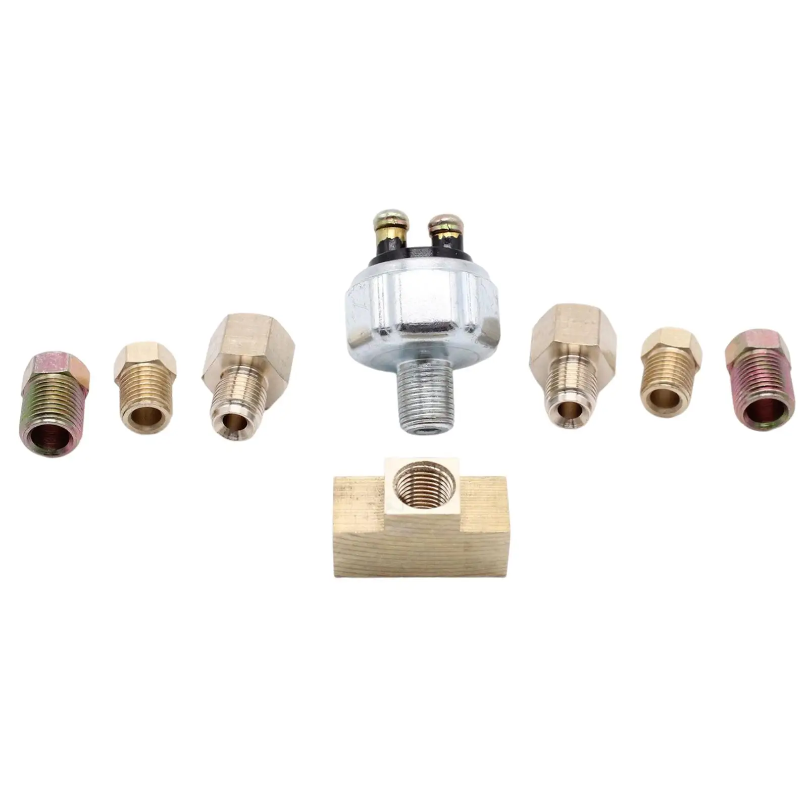 8x Hydraulic Brake Light to Install High Performance Replacement