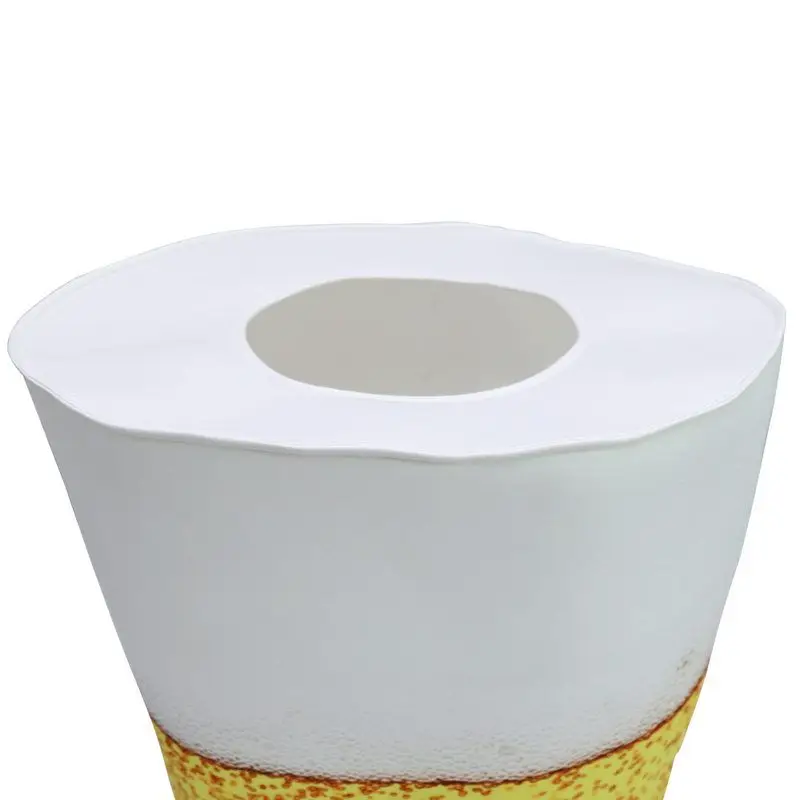 زي تنكري مضحك للنساء على شكل كأس بيرة لحفلات الهالوين ومهرجان أكتوبر، زي تنكري للبالغين، مبيعات ساخنة عبر الحدود #4