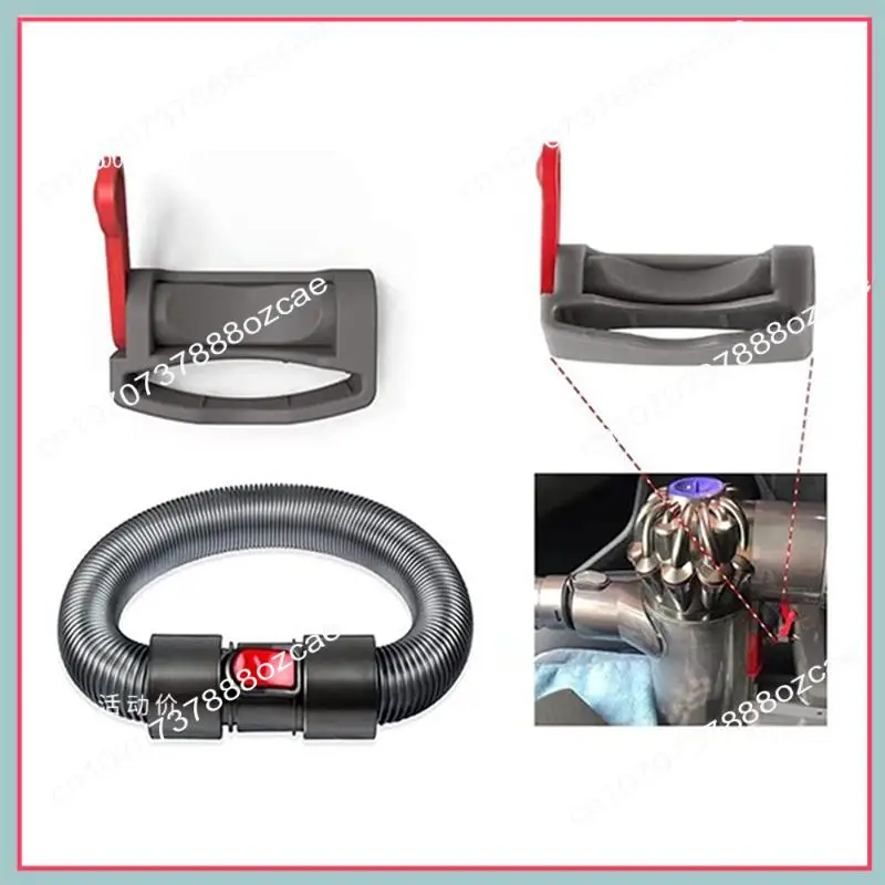 A26P Гибкий щелевой адаптер для инструмента, комплект шлангов для DYSON V8 V10 V7 V11 V12 V15, детали пылесоса для подключения и удлинения