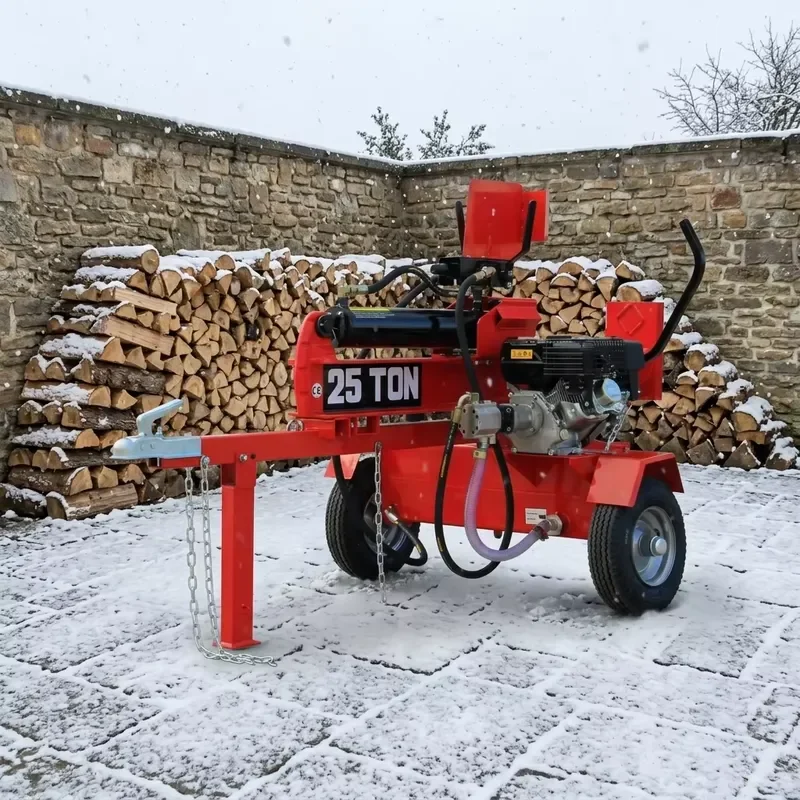 CE Log Splitters Manufacture LS25BD Wood Splitters From China