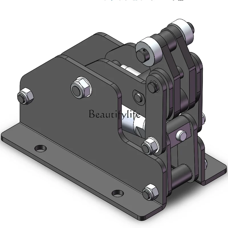 

Pipeline Blocker, Horizontal Blocker QX-4-2