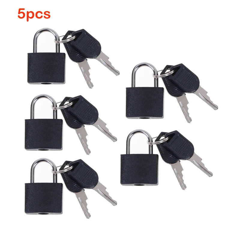 Variant: 5pcs black
