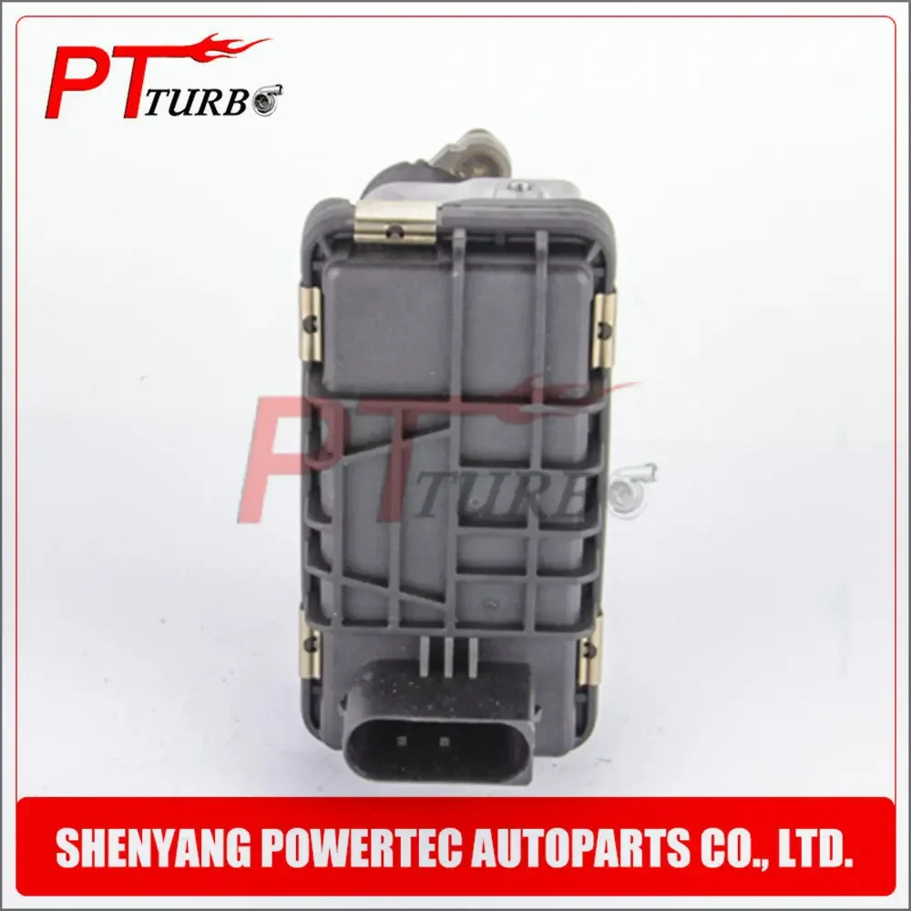 In Stock Turbolader Charger Actuator Electronic For BMW 530D 525D E60 E61 3.0D E53 525D E60 E61 160Kw 218HP 130Kw 177HP M57D25 6