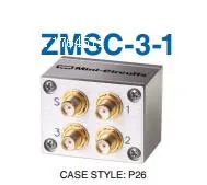 

[LAN] Мини-схемы ZMSC-3-1 1-200 МГц, три делителя мощности SMA