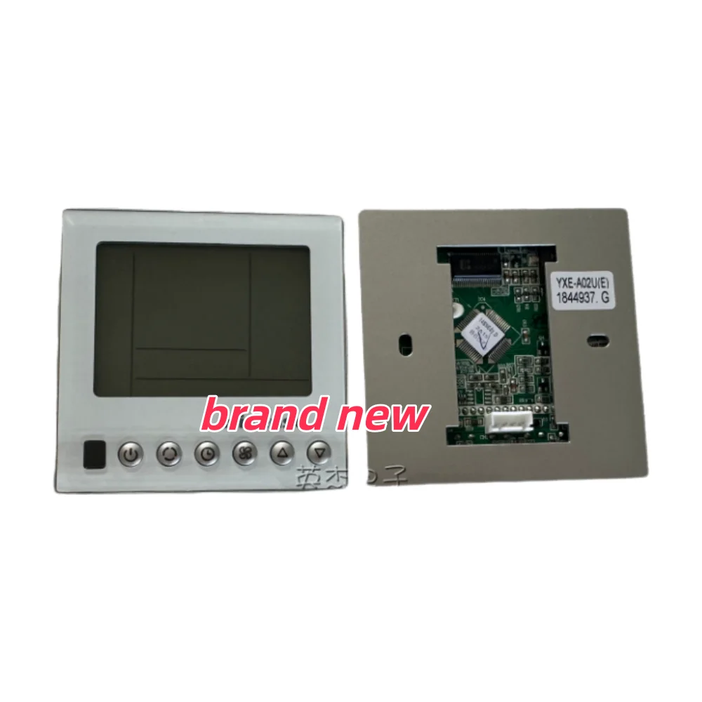 Novo controlador de linha de controle de ar condicionado Kelon YXE-A02U (E) 1844937. F Hisense YXE-A02U (E) 1844937. Versão em inglês