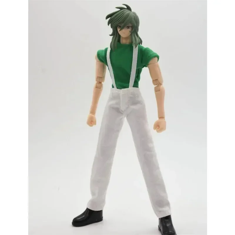 Jm. Mst Model Saint Seiya Mythe Doek Ex Sog Andromeda Shun V4 Oce Met Vrijetijdskleding Ridders Van De Dierenriem Anime Actiefiguurspeelgoed