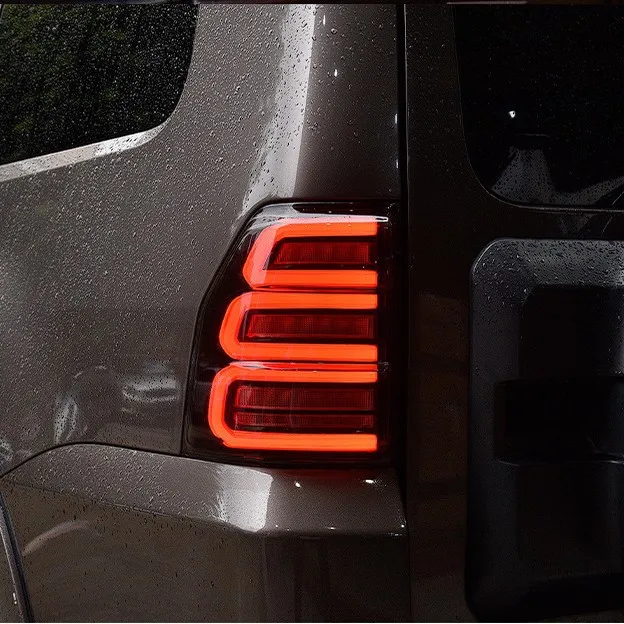 

Taillights For Mitsubishi Pajero V93 V95 V97 V98 Tail Light 2006 2007 2008 2009 - 2020 3.0L 3.8L Rear Lamp Assembly