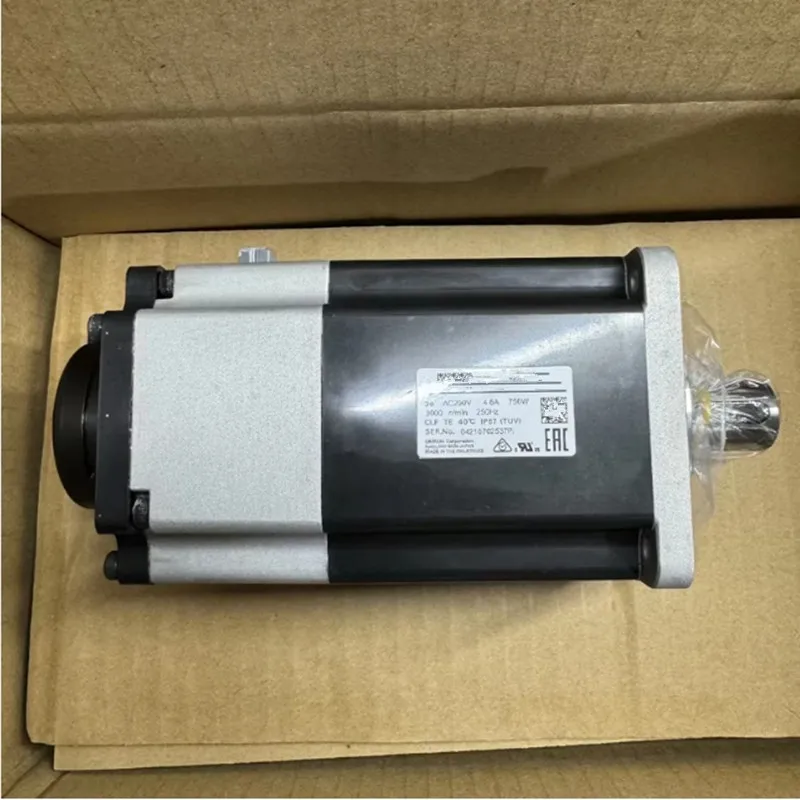 

New Original Servo Motor R88M-1M40030T-BS2 R88M-KE10030H-BS2-Z R88M-K75030H-Z R88M-K40030H-S2-Z R88M-K20030H-S2-Z