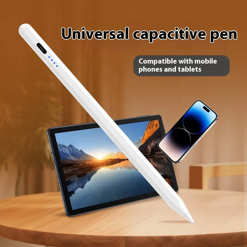 

Популярный стилус для iPad 2018-2024 Ручка для iPad 10th 9 M3 Карандаш Магнитная защита ладони Сенсорный карандаш Зарядка Ручка для рисования и письма